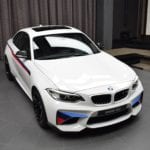 BMW M2 Abu Dhabi
