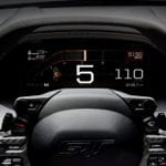 2018 Ford GT display