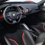 2016 Ferrari J50