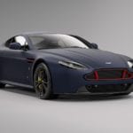 Aston Martin Vantage Red Bull Edition