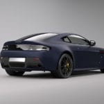 Aston Martin Vantage Red Bull Edition