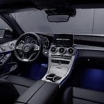 2017 50th Anniversary AMG interior