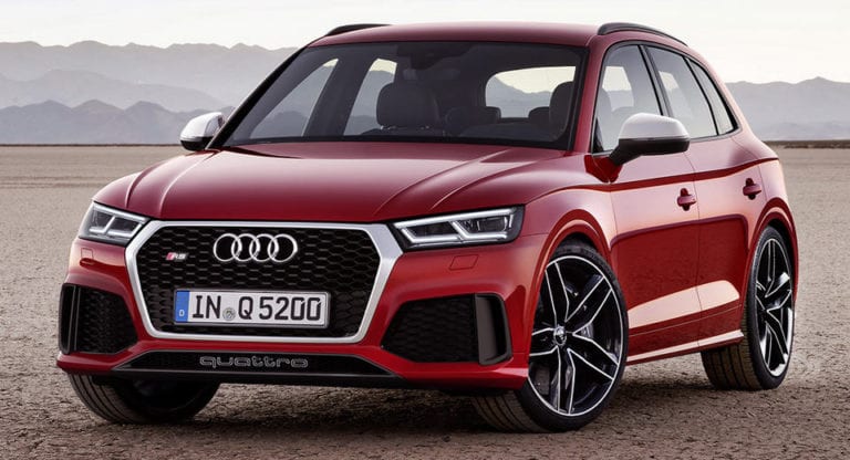 2017 Audi RS Q5