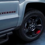 2017 Chevrolet Redline