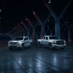 2017 Chevrolet Redline