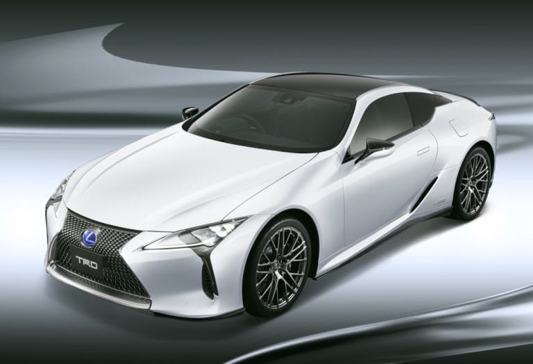 Lexus LC