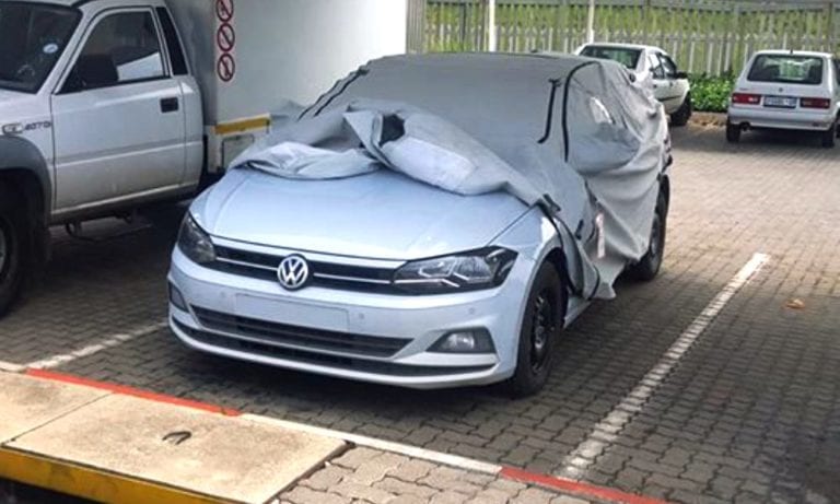 2018 Volkswagen Polo