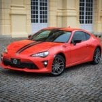 2017 GT86 860 Edition