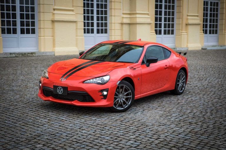 2017 GT86 860 Edition
