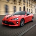 2017 GT86 860 Edition