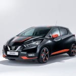 Nissan Micra BOSE Edition