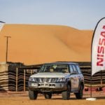 2017 Nissan Patrol Super Safari