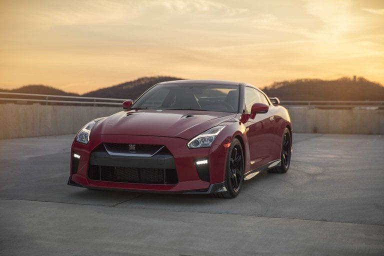 2017 GT-R Track Edition