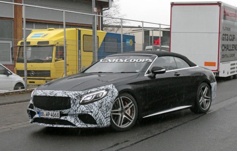 2018 Mercedes-AMG 2018