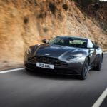 Aston Martin V8 DB11
