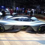 Aston Martin Valkyrie