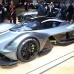 Aston Martin Valkyrie