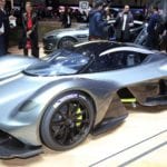 Aston Martin Valkyrie