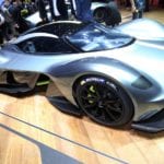 Aston Martin Valkyrie