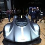 Aston Martin Valkyrie