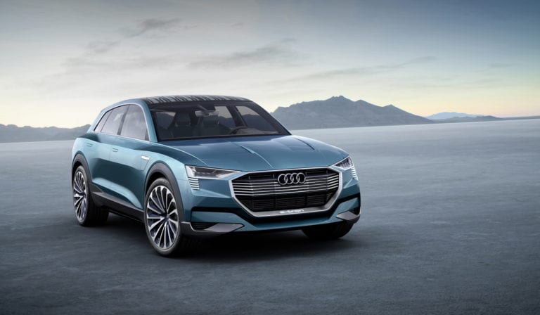 2018 Audi