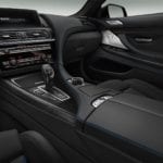 BMW 6-series M Sport Limited Edition Interior
