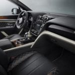 Bentley Bentayga Mulliner Interior GCC
