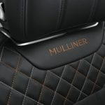 Bentley Bentayga Mulliner GCC