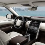 2018 Land Rover Discovery Interior Dubai