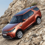 2018 Land Rover Discovery Dubai