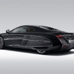 McLaren X1 Sports Car