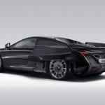 McLaren X1 Sports Car