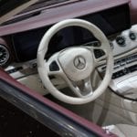 New Mercedes-Benz E-Class Cabriolet