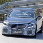 2018 Mercedes S-Class