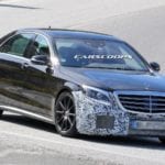 2018 Mercedes S-Class