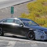 2018 Mercedes S-Class