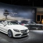 New Mercedes-Benz E-Class Cabriolet