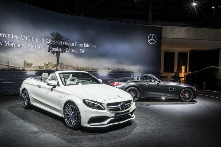 New Mercedes-Benz E-Class Cabriolet