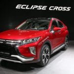 2018 Mitsubishi Eclipse Cross