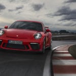 2017 Porsche 911 GT3