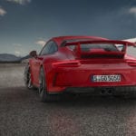 2017 Porsche 911 GT3