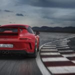 2017 Porsche 911 GT3