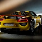 Porsche 918