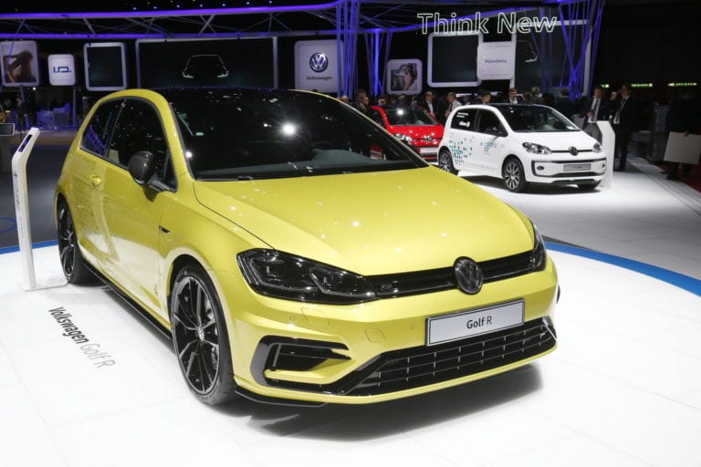 Volkswagen Golf R
