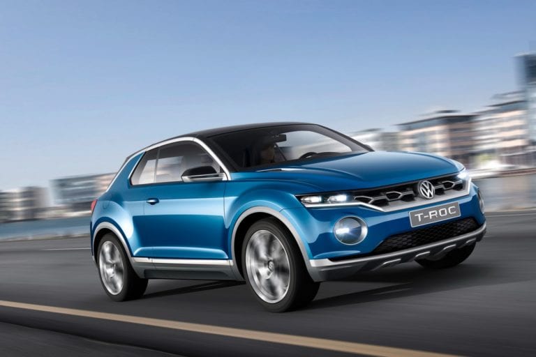 Volkswagen T-Roc