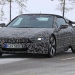 2018 BMW i8 Roadster