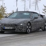 2018 BMW i8 Roadster