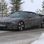 2018 BMW i8 Roadster