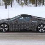 2018 BMW i8 Roadster