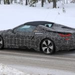 2018 BMW i8 Roadster